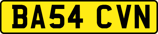 BA54CVN
