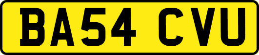 BA54CVU