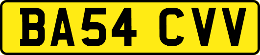 BA54CVV