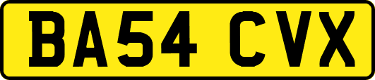 BA54CVX