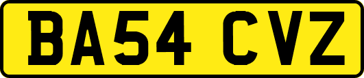 BA54CVZ