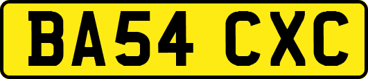 BA54CXC