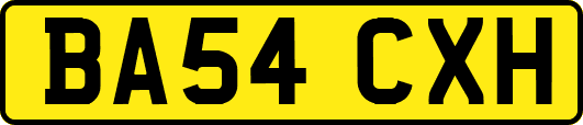 BA54CXH