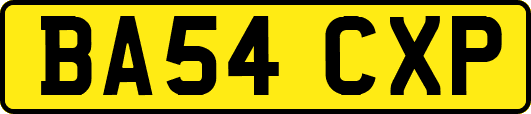 BA54CXP