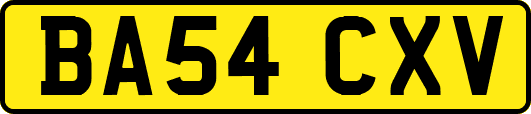 BA54CXV
