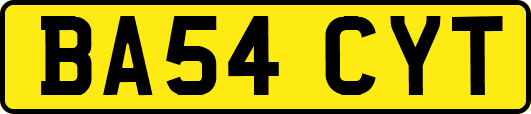 BA54CYT