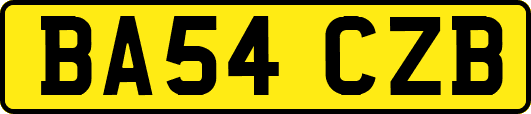 BA54CZB