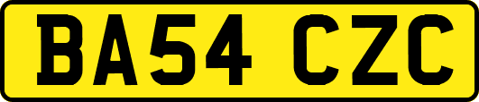 BA54CZC