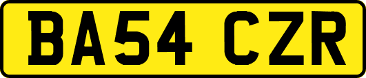 BA54CZR