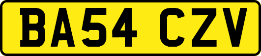 BA54CZV
