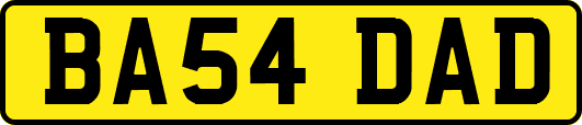 BA54DAD