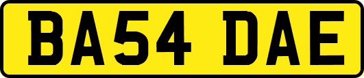BA54DAE