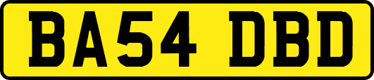 BA54DBD