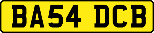 BA54DCB