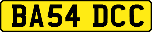 BA54DCC