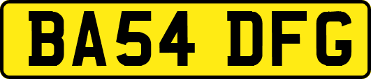 BA54DFG