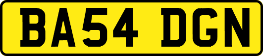 BA54DGN