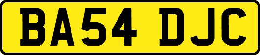 BA54DJC