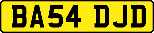 BA54DJD