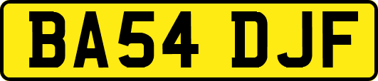 BA54DJF