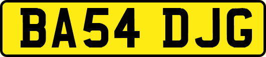 BA54DJG