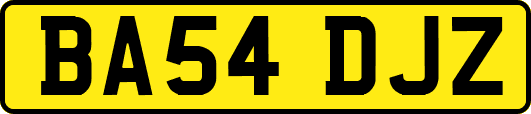 BA54DJZ