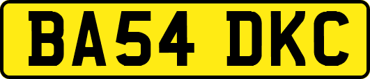 BA54DKC