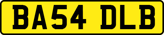 BA54DLB