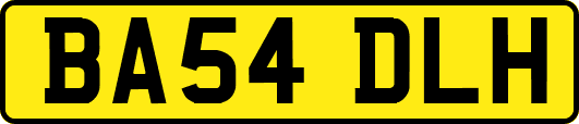 BA54DLH
