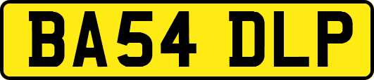 BA54DLP