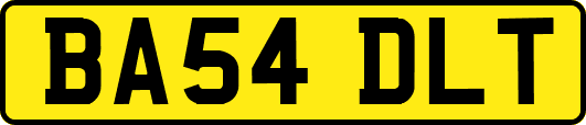 BA54DLT