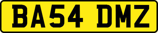 BA54DMZ