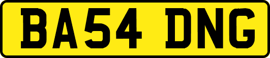 BA54DNG