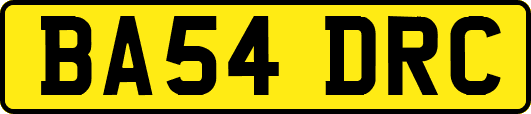 BA54DRC