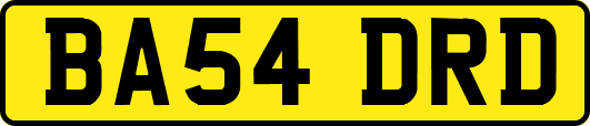 BA54DRD