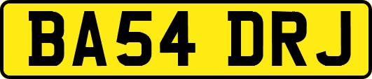 BA54DRJ