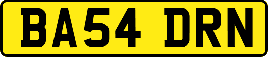 BA54DRN