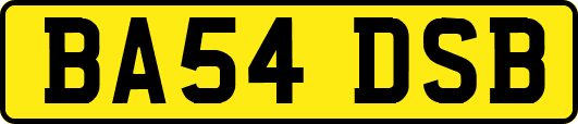 BA54DSB