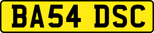 BA54DSC