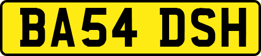 BA54DSH