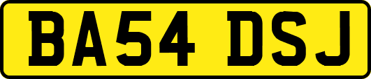 BA54DSJ
