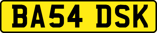 BA54DSK