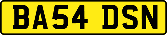 BA54DSN