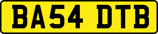 BA54DTB