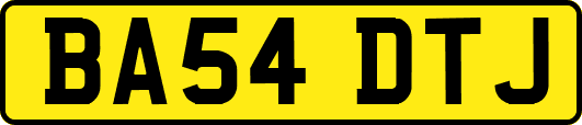 BA54DTJ