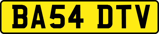 BA54DTV