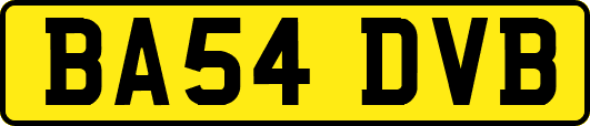 BA54DVB