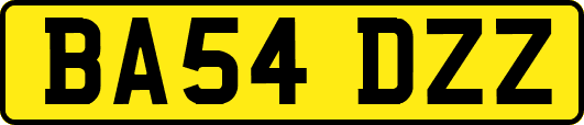 BA54DZZ
