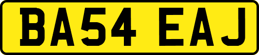 BA54EAJ