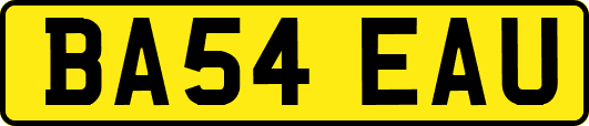 BA54EAU